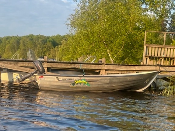 Linder 410 Fishing 4 of 5