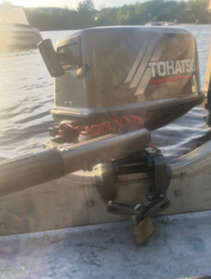 Linder 410 Fishing 5 of 5