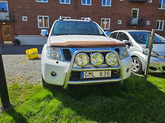Nissan Navara 3 of 4