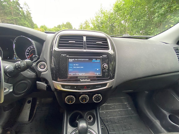 Mitsubishi ASX 15 of 19