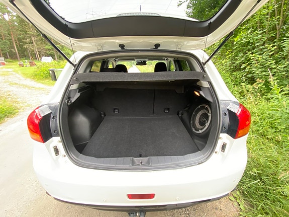 Mitsubishi ASX 13 of 19