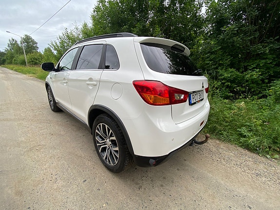 Mitsubishi ASX 5 of 5