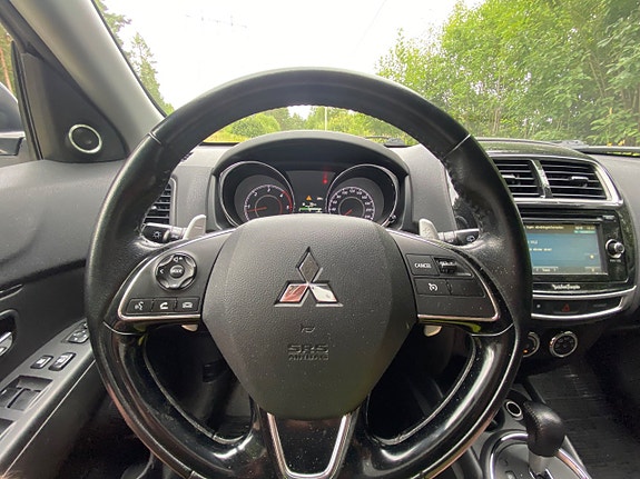 Mitsubishi ASX 9 of 19