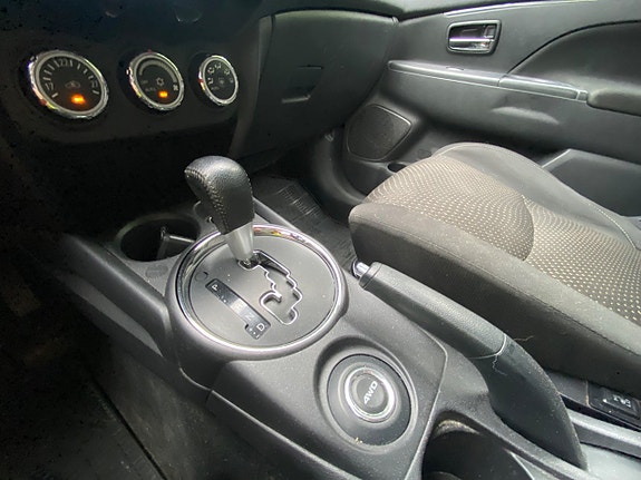 Mitsubishi ASX 16 of 19