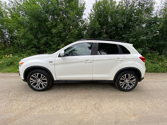 Mitsubishi ASX 4 of 5