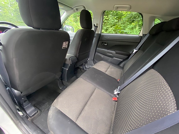 Mitsubishi ASX 10 of 19