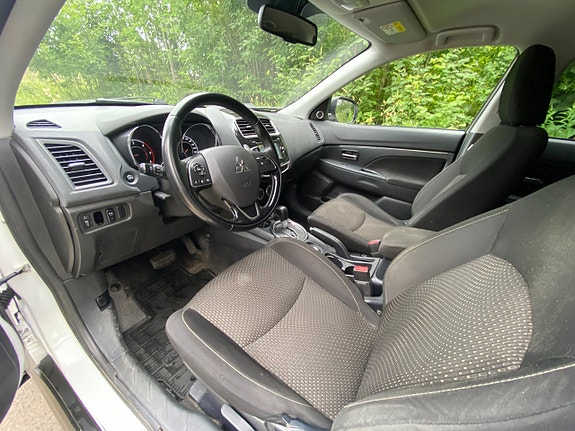 Mitsubishi ASX 7 of 19