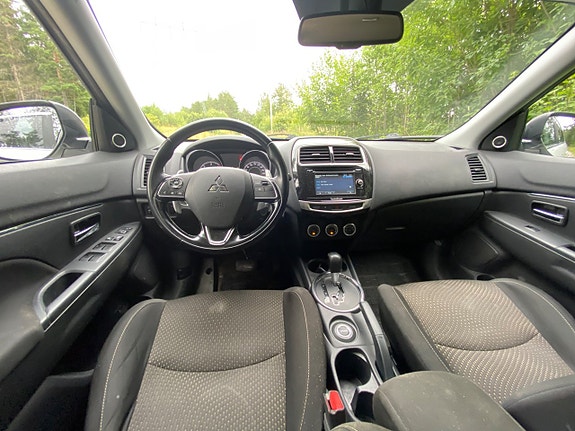 Mitsubishi ASX 8 of 19