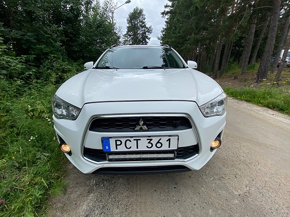 Mitsubishi ASX 3 of 5
