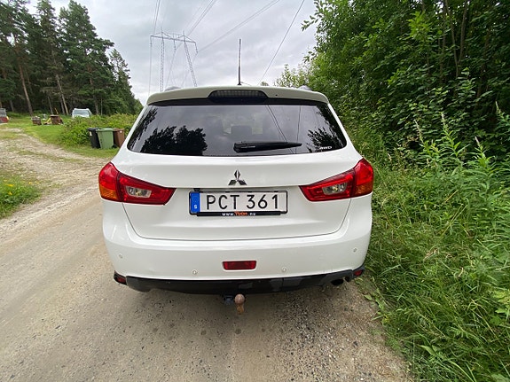 Mitsubishi ASX 6 of 19
