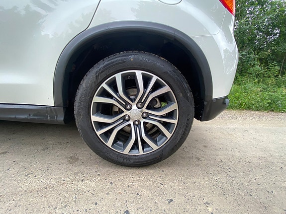 Mitsubishi ASX 11 of 19