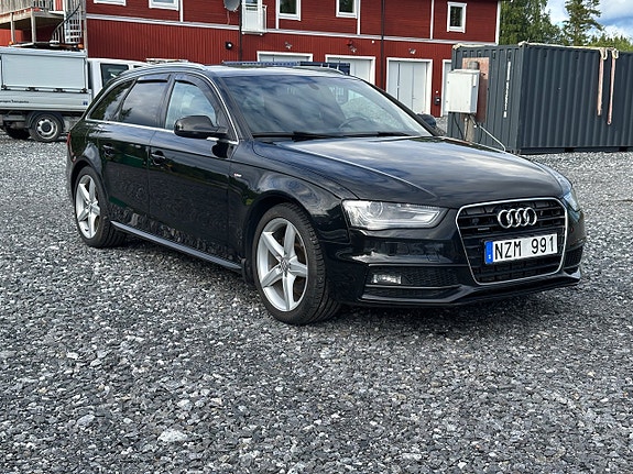 Audi A4 2 of 5