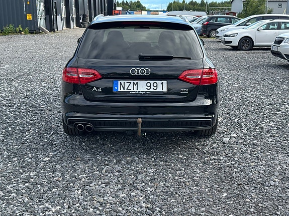 Audi A4 6 of 13