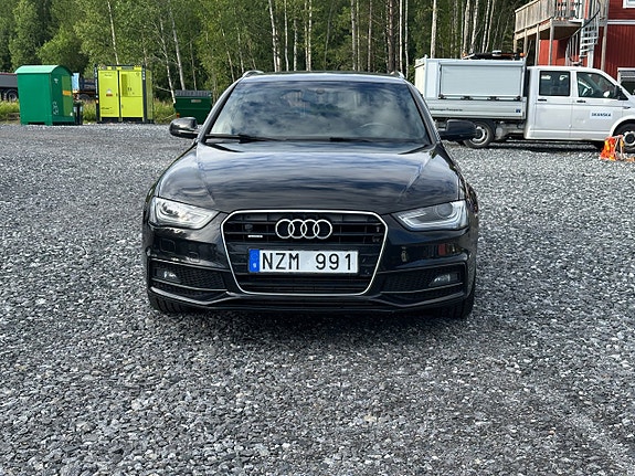 Audi A4 5 of 5