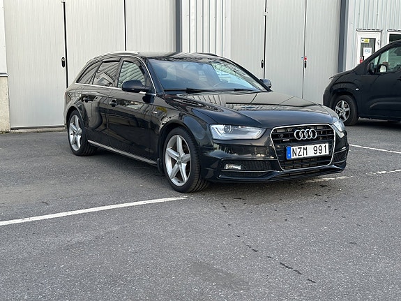 Audi A4 2 of 13