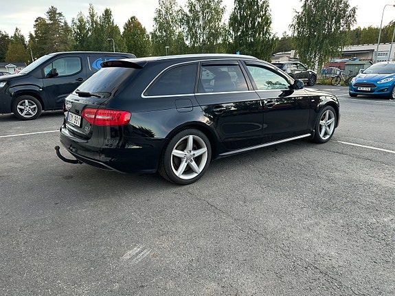 Audi A4 3 of 13