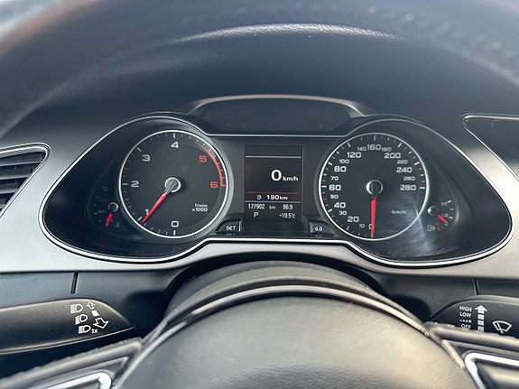 Audi A4 12 of 13