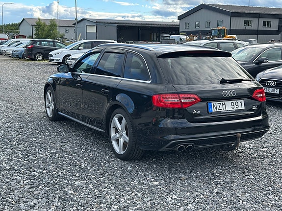 Audi A4 3 of 5