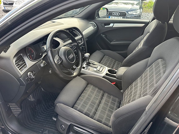 Audi A4 7 of 13