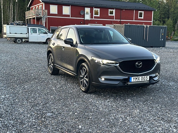 Mazda CX-5 2 of 5