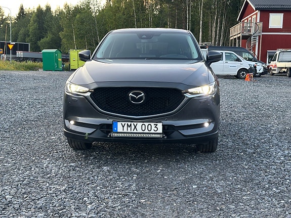 Mazda CX-5 5 of 5