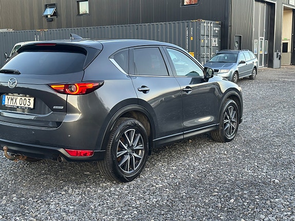 Mazda CX-5 4 of 5