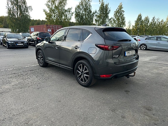 Mazda CX-5 4 of 17