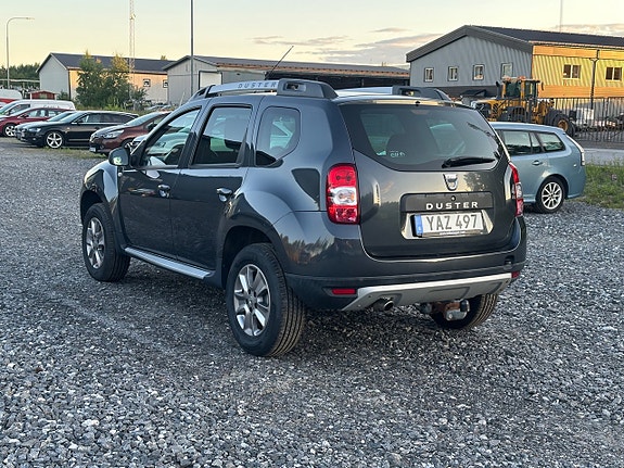 Dacia Duster 4 of 5