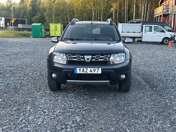 Dacia Duster 5 of 5