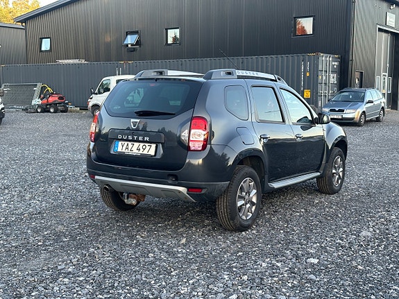 Dacia Duster 3 of 5