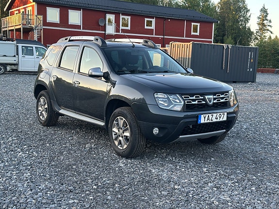 Dacia Duster 2 of 5