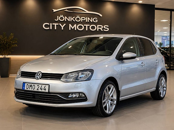 Volkswagen Polo 2017