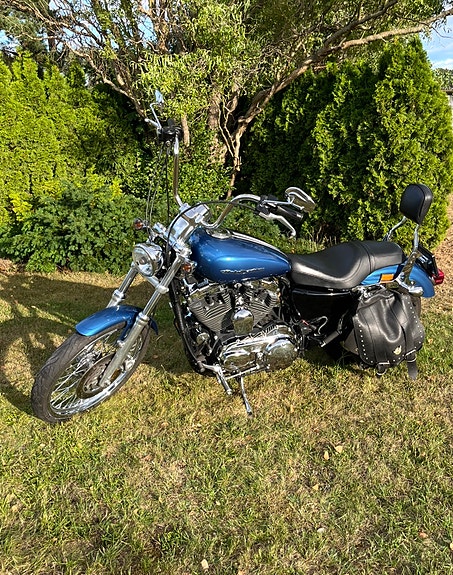 Harley-Davidson XL 1200 C 4 of 5