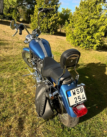 Harley-Davidson XL 1200 C 5 of 5