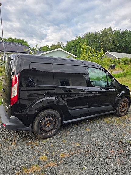 Ford Transit Connect 2 of 5