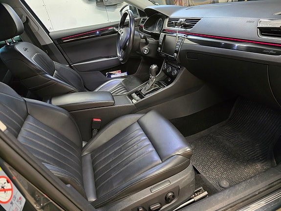 Skoda Superb 5 of 5