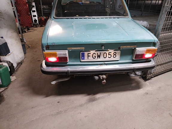 Volvo 142 5 of 5