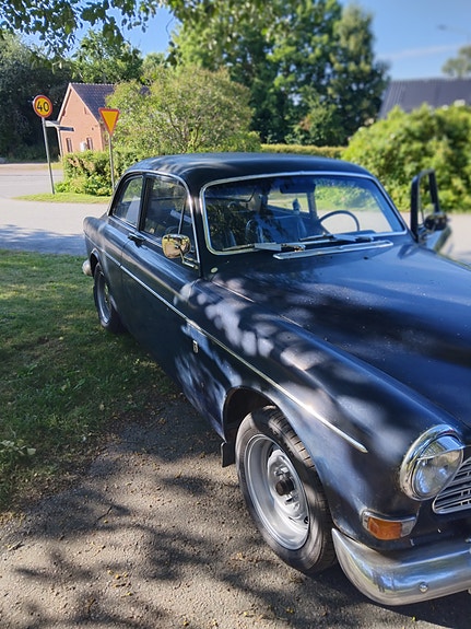 Volvo Amazon 5 of 5