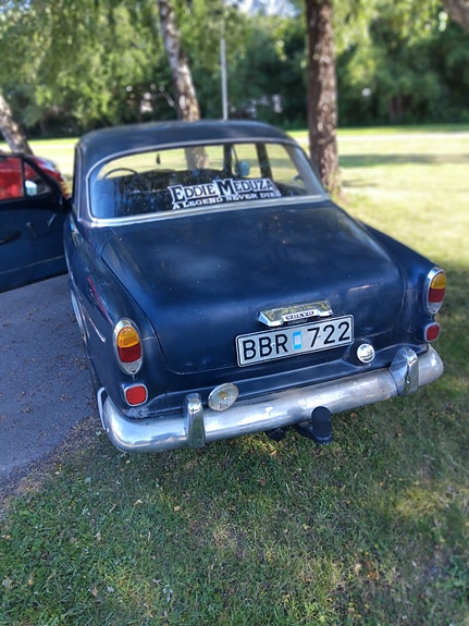 Volvo Amazon 4 of 5