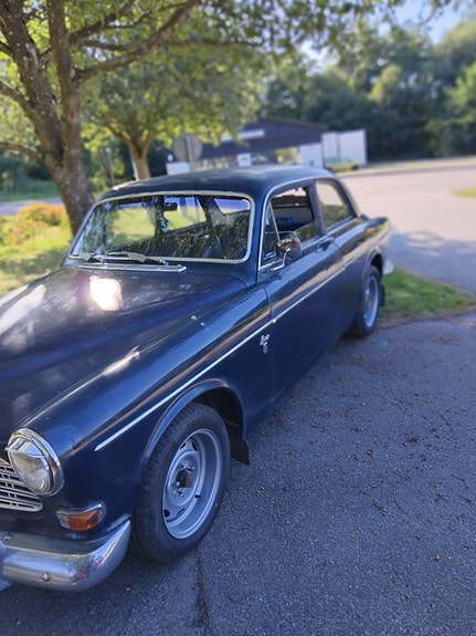 Volvo Amazon 2 of 5
