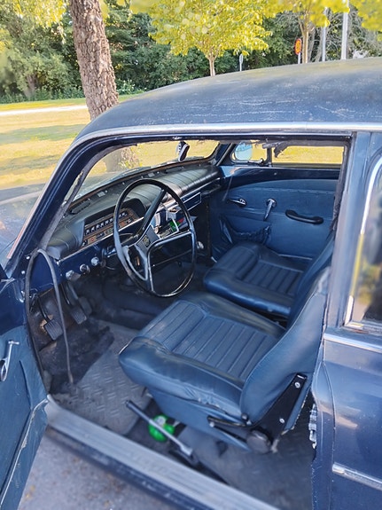 Volvo Amazon 3 of 5