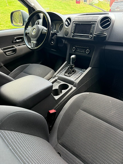 Volkswagen Amarok 4 of 5