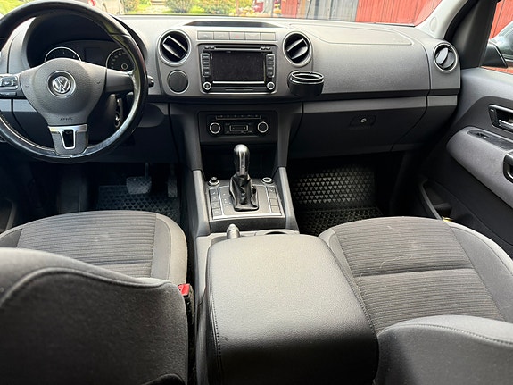 Volkswagen Amarok 5 of 5