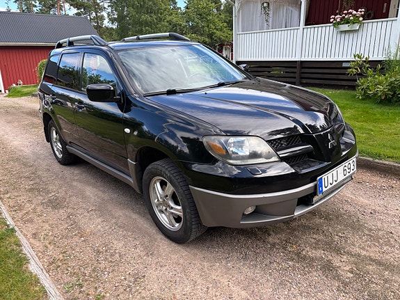 Mitsubishi Outlander 5 of 5