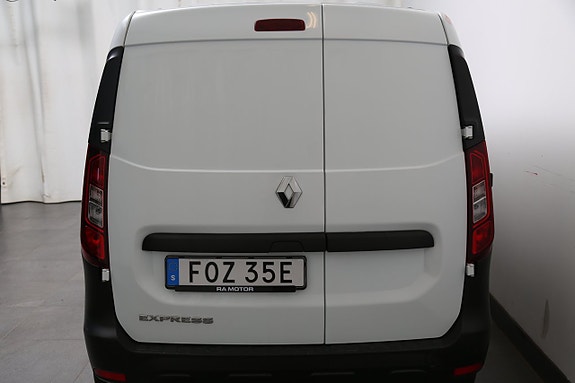 Renault Kangoo Express 19 of 19