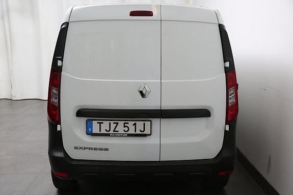 Renault Kangoo Express 19 of 19
