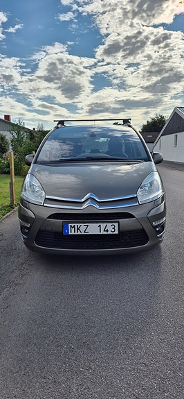 Citroen Grand C4 Picasso 2 of 5