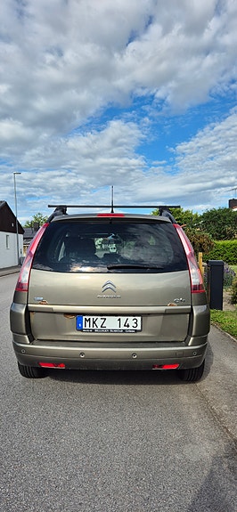 Citroen Grand C4 Picasso 4 of 5