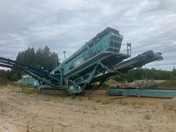 Powerscreen 2100 4 of 4