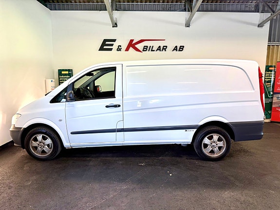 Mercedes-Benz Vito 113 4 of 5